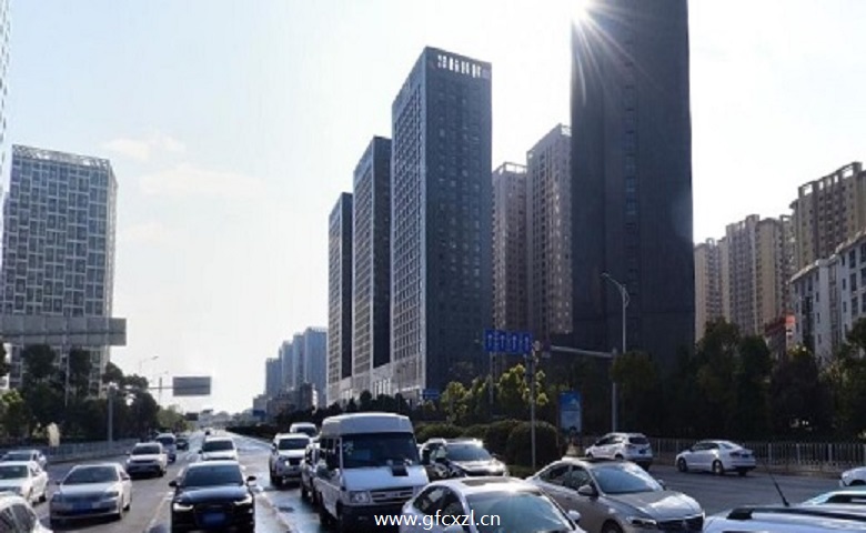 广福城写字楼